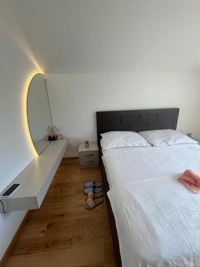 Villa La Domazet Podstrana Exteriör bild