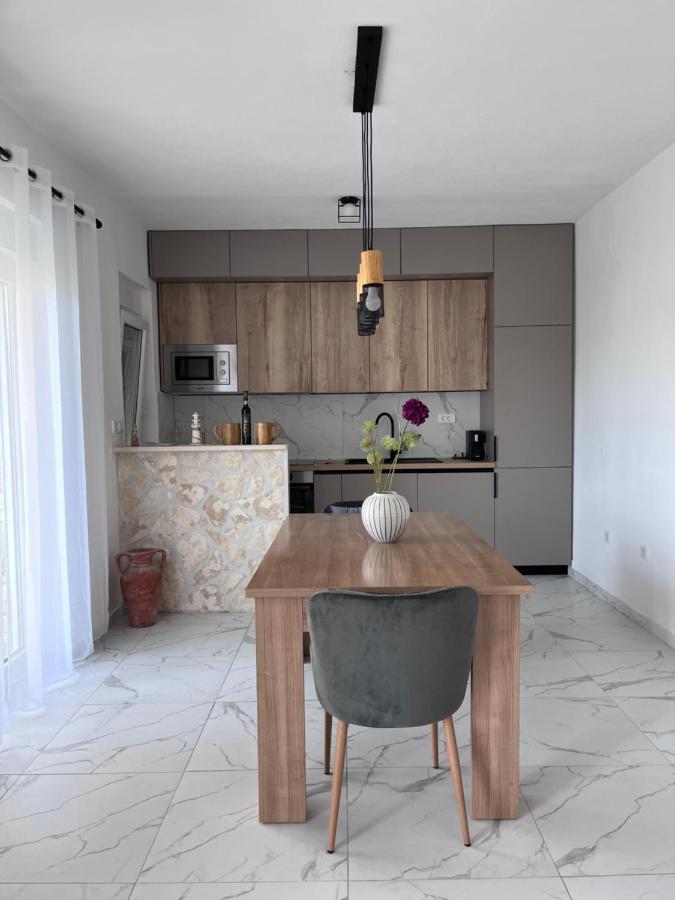 Villa La Domazet Podstrana Exteriör bild