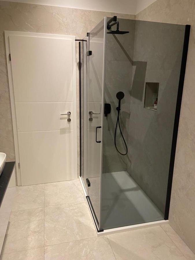 Villa La Domazet Podstrana Exteriör bild