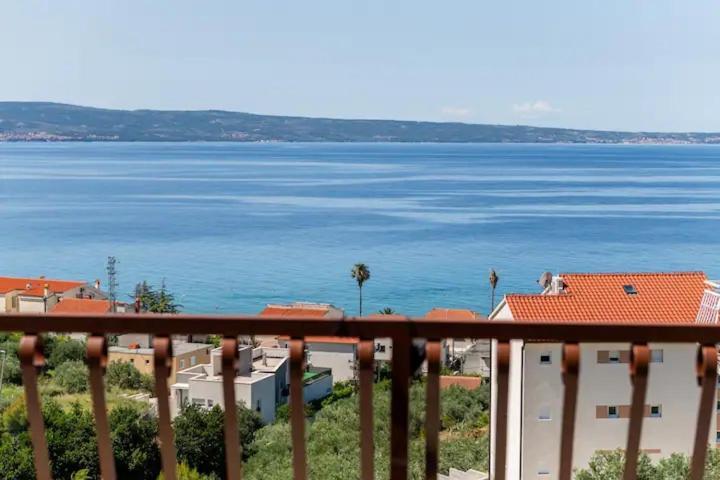 Villa La Domazet Podstrana Exteriör bild