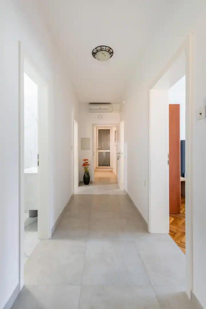 Villa La Domazet Podstrana Exteriör bild