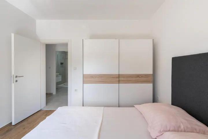 Villa La Domazet Podstrana Exteriör bild
